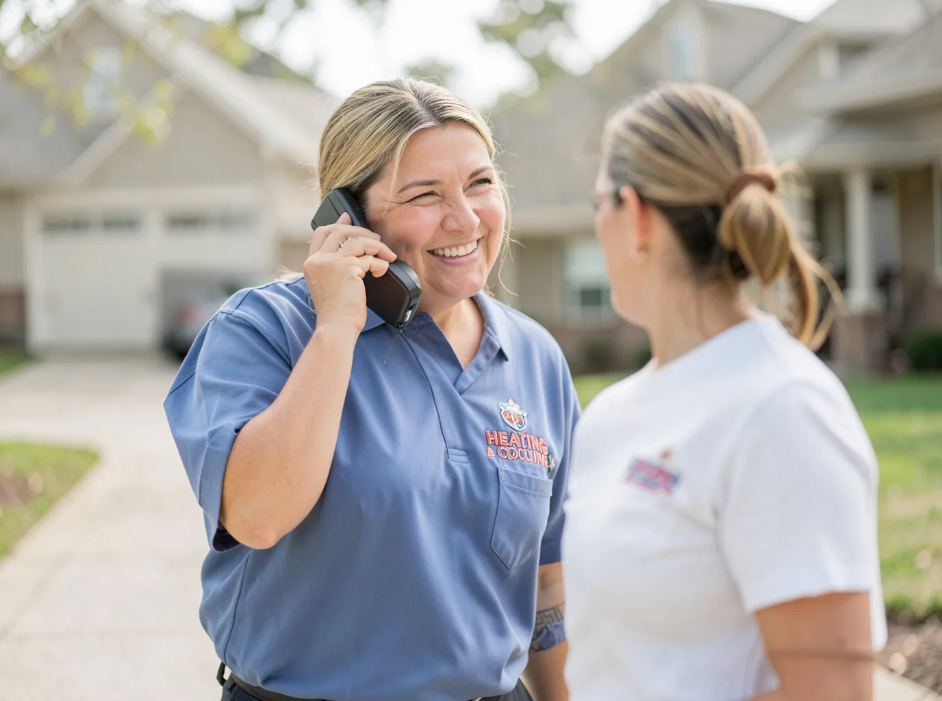 Hvac Repair Harper, WV FAQs